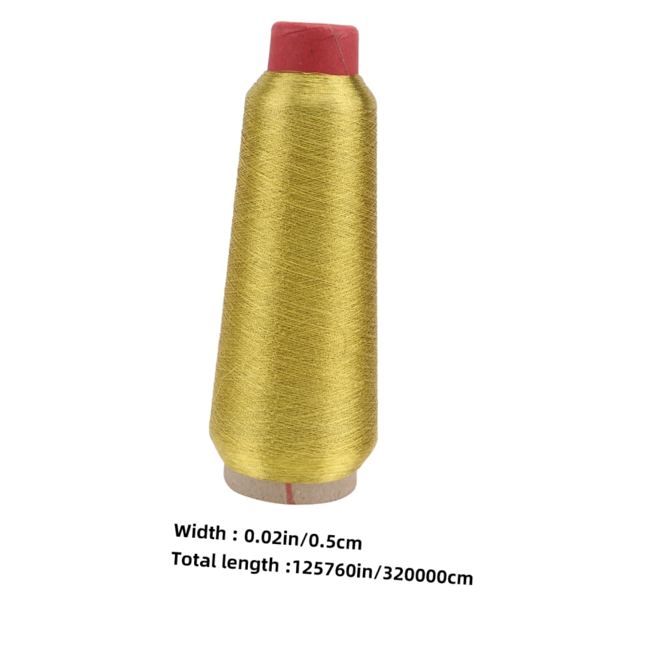 Angoily DIY Craft Sewing Kit 2 Rolls Reflective Glitter Thread Embroidery Thread Storage Winding Board for Machine Embroidery