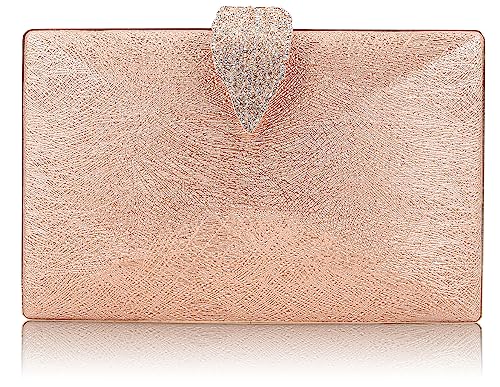 Clutch Purses for Women Rhinestone Evening Bag Formal Party Handbag With Wedding Cocktail Prom Sparkly Chain Strap Crossbody Clutches2