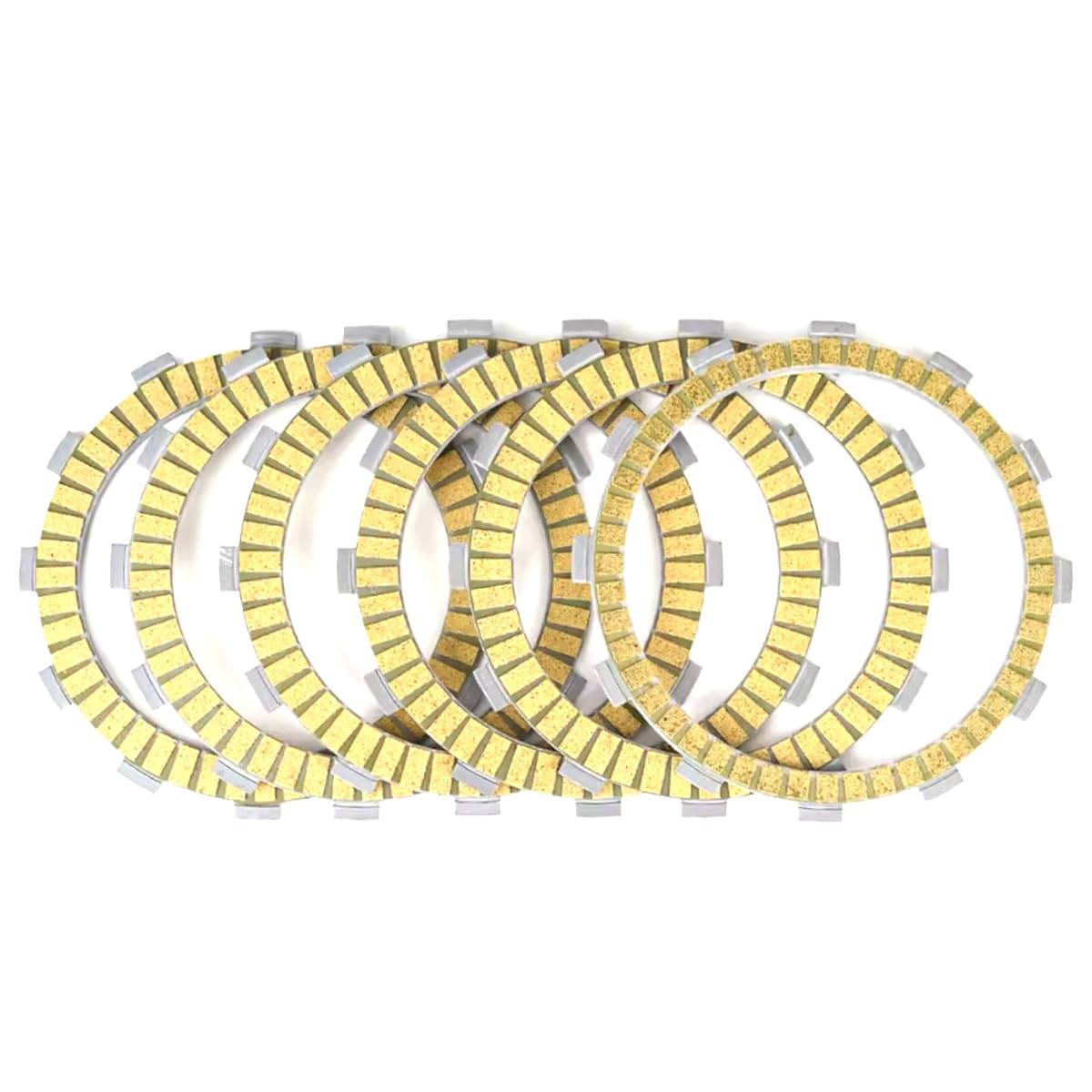 ホンダCB400SF/NC39/クラッチキット　パッキン付き Amazon | 【Deepa Ribusu】CB400SF クラッチ板 クラッチプレート