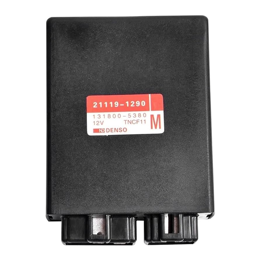 Amazon.com: CPNEHOOEK Motorcycle CDI Ignition Box for