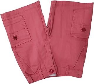 شورت واسع مناسب للأولاد من جودي ميني، لون أصفر