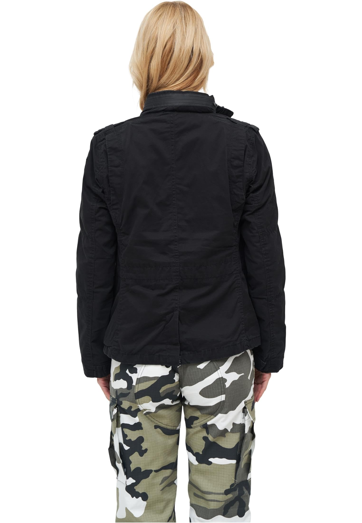 Brandit Damen Women Britannia Jacket Ladies Britannia Jacket (1er Pack)