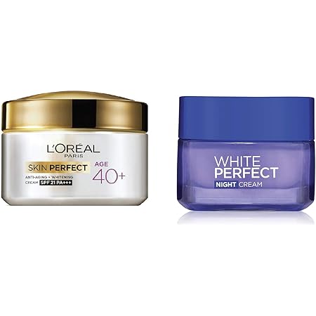 loreal anti aging cream 40