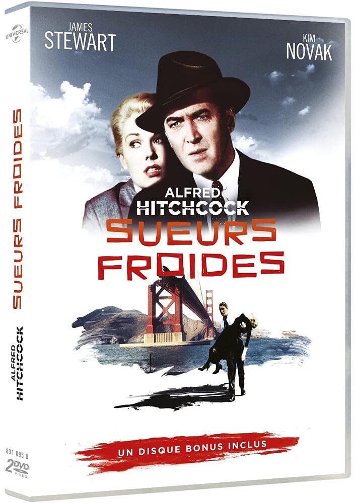 Sueurs Froides - Édition Collector 2 DVD
