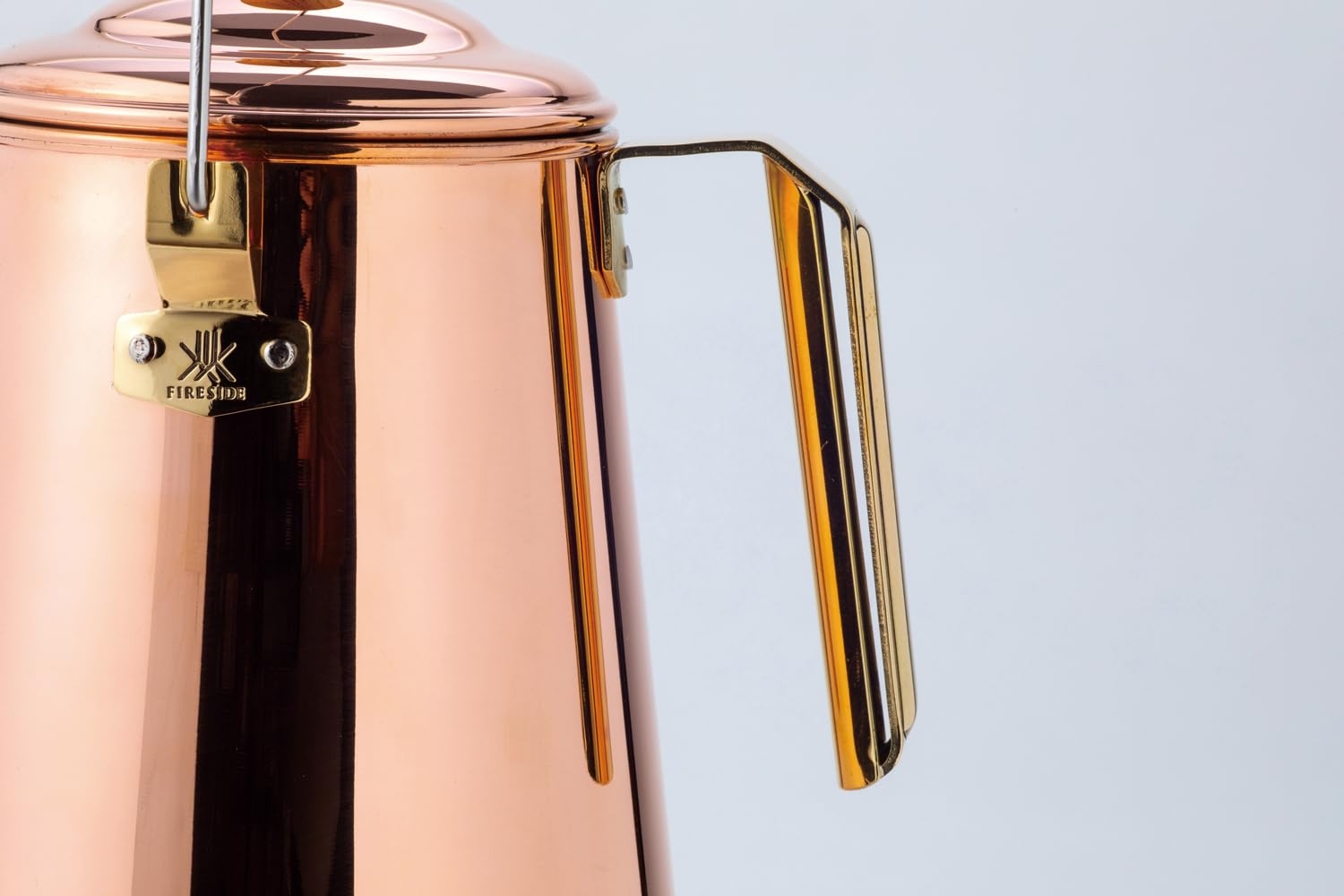 Amazon.co.jp: ファイヤーサイド FIRESIDE 1.8L エニーケトル 