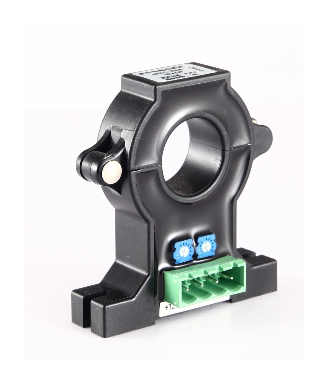 Current transformer effect sensor Input 400A Out Out 4-20mA Model AHKC-EKDA