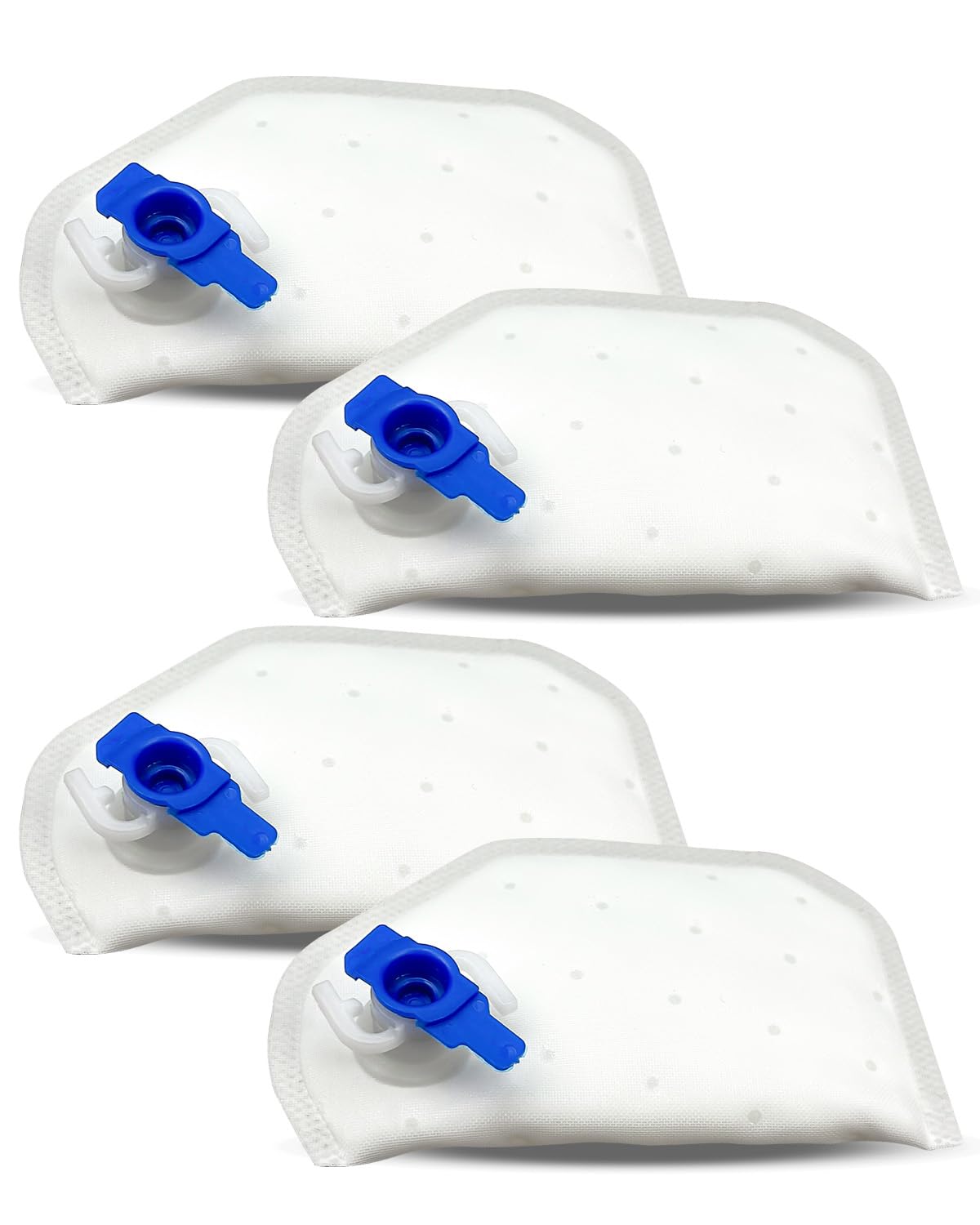4-Pack Fuel Filter Set – Fits Honda EU7000i / EU700iSN Generator