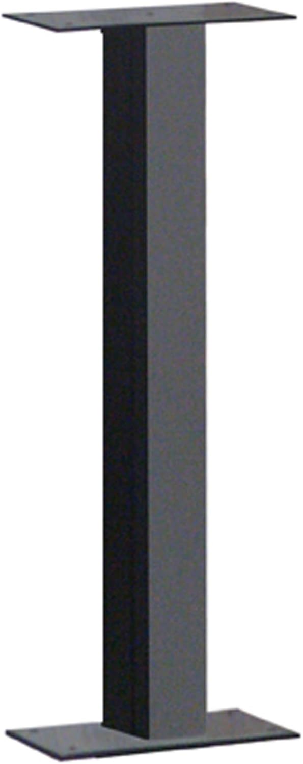 Suреr Chеар 🛒 Architectural Mailboxes® 5526B Surface Mount Mailbox Post, Black