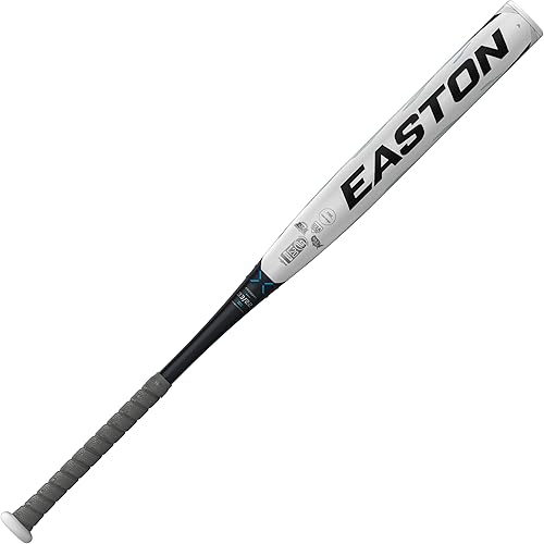 Miniatura 5 de Easton  2023  Bate de sóftbol Ghost Double Barrel Fastpitch  Aprobado para todos los campos  -11  -10  -9  -8 Drop  2 piezas compuesto