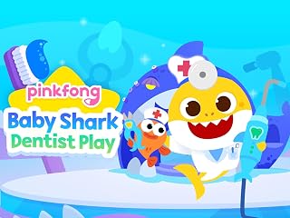 Pinkfong! Baby Shark Dentist Play