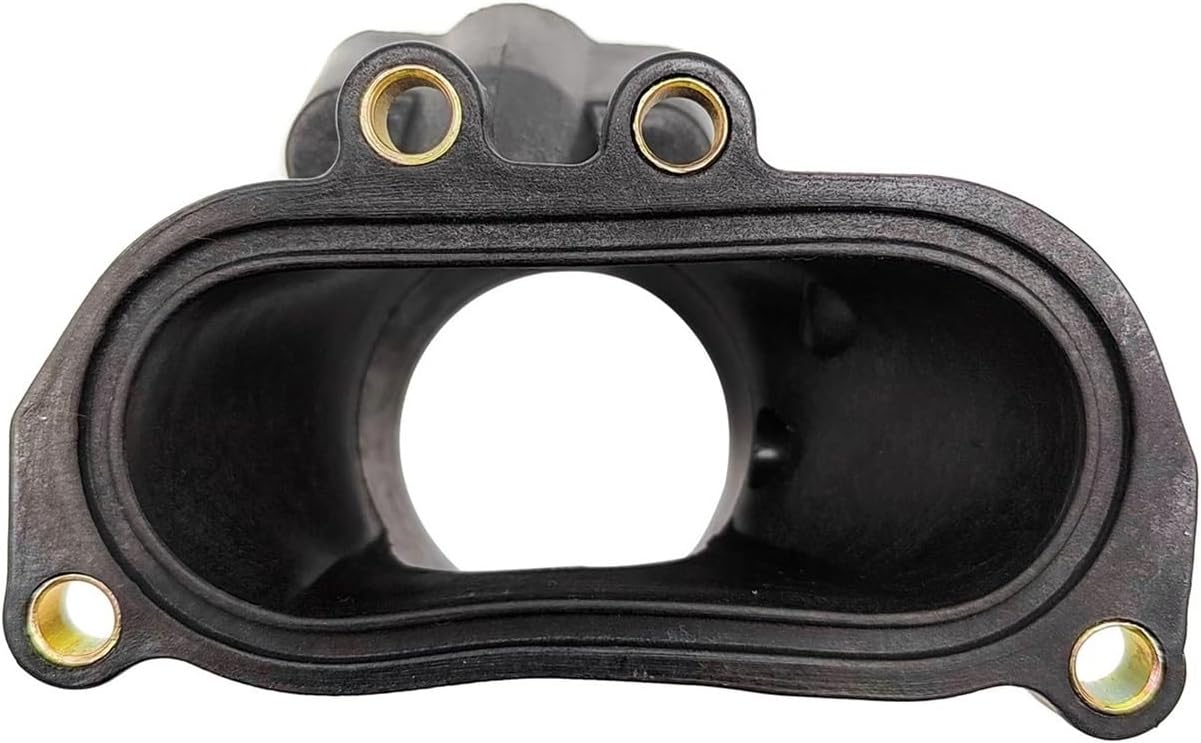 Intake Tube Assy Fit For HS450/500 ATV UTV Parts GO KART CODE P004C001241A0000