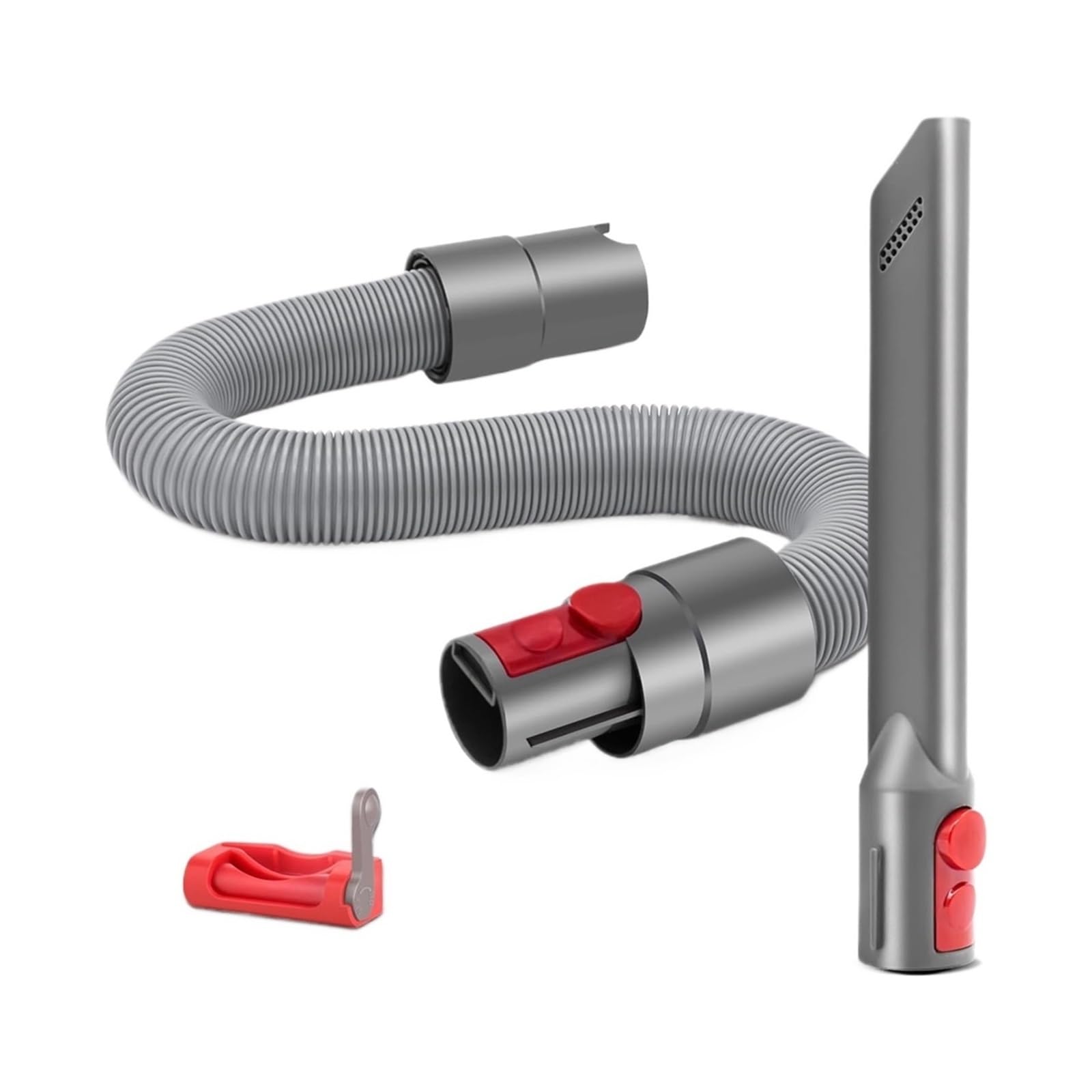Tuyau d'aspirateur flexible pour Dyson V15 V11 V8 V7 - Atteignez enfin tous les coins