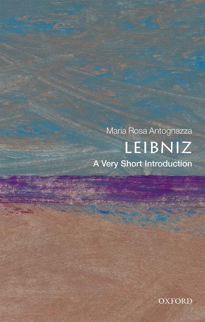 Leibniz by Maria Rosa Antognazza - 9780198718642