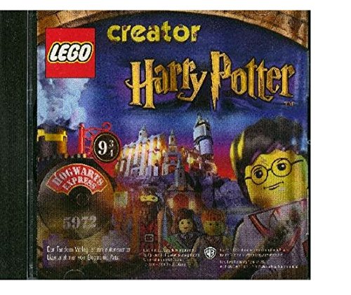 Preisvergleich Produktbild Lego Creator - Harry Potter Hogwarts Express