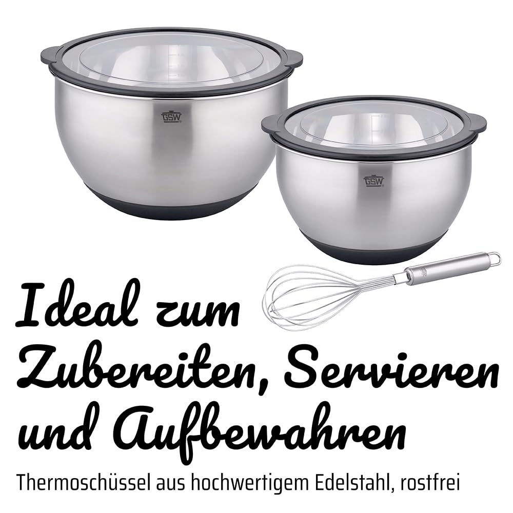 Gsw Servierschüsselset Primo – Bild 3