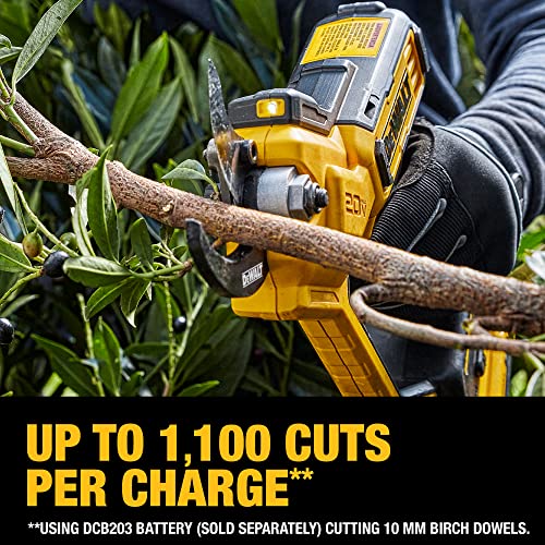 Dewalt Dewalt 20V Max Cordless Pruner (Dcpr320D1) #TOP3