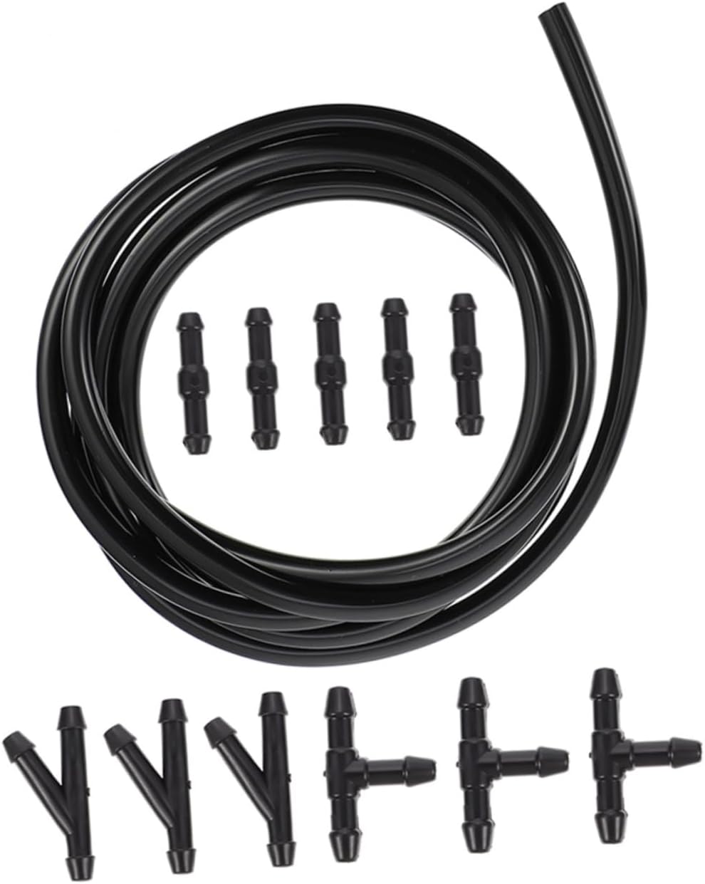 Windshield Washer Hose Replacement Kit Easy Install Car Parts Windshield Washer Hose Attachment