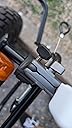 Great for action cameras on recreational vehicles