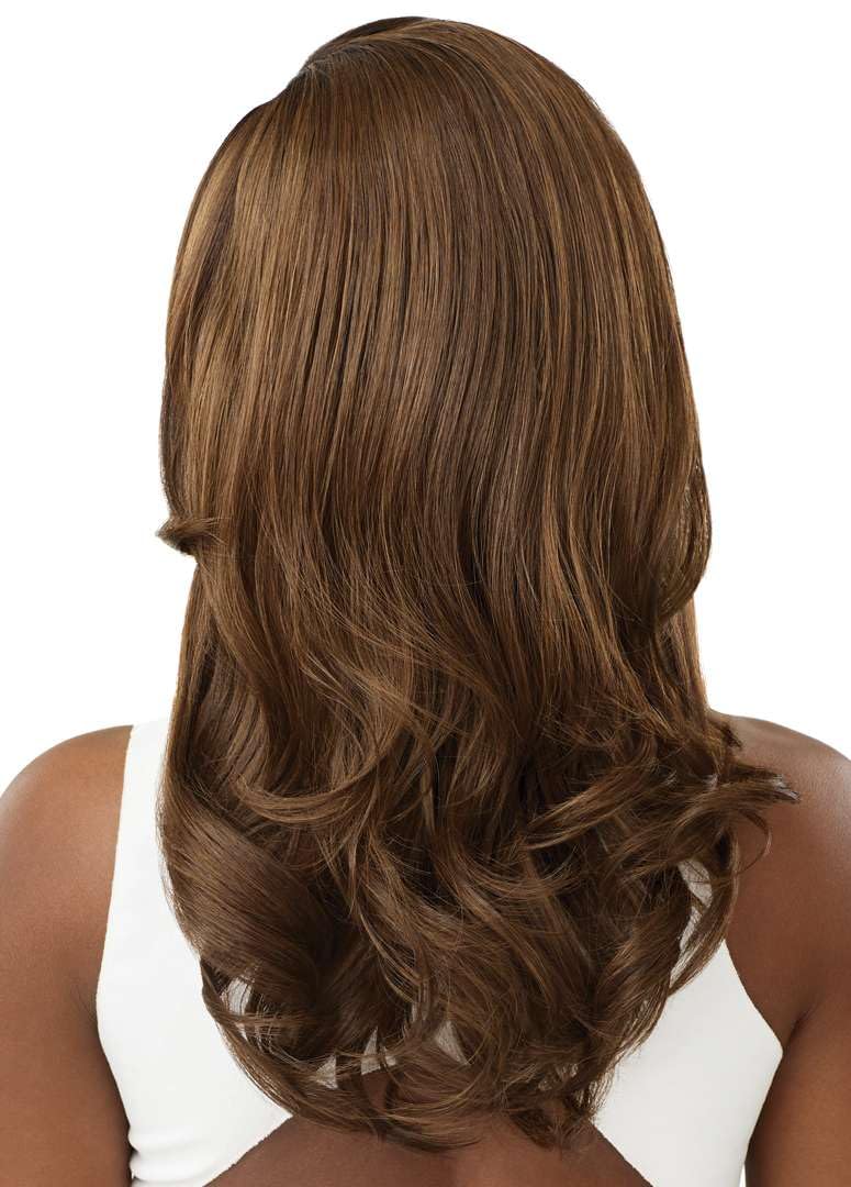 Outre Quick Weave - Febbie (DARK BROWN 2)