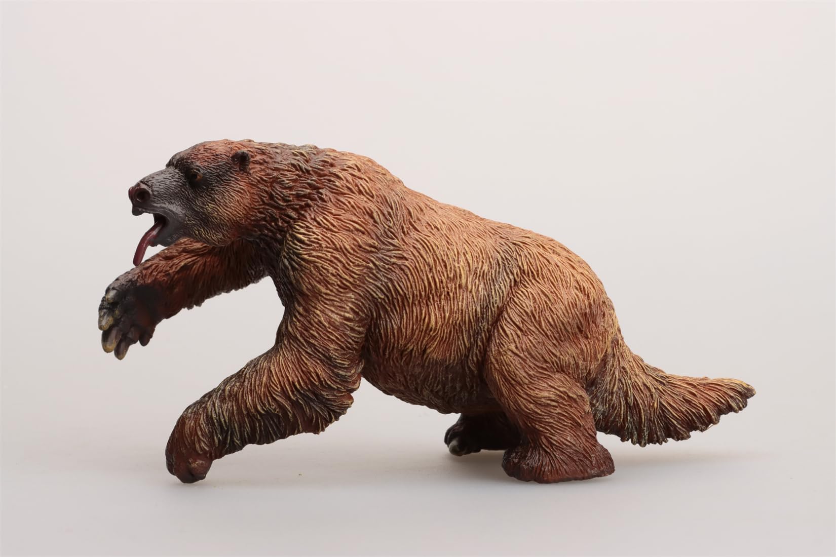 AMITD Megatherium Figurine PVC Animal Model Collection Realistic Decor Gift
