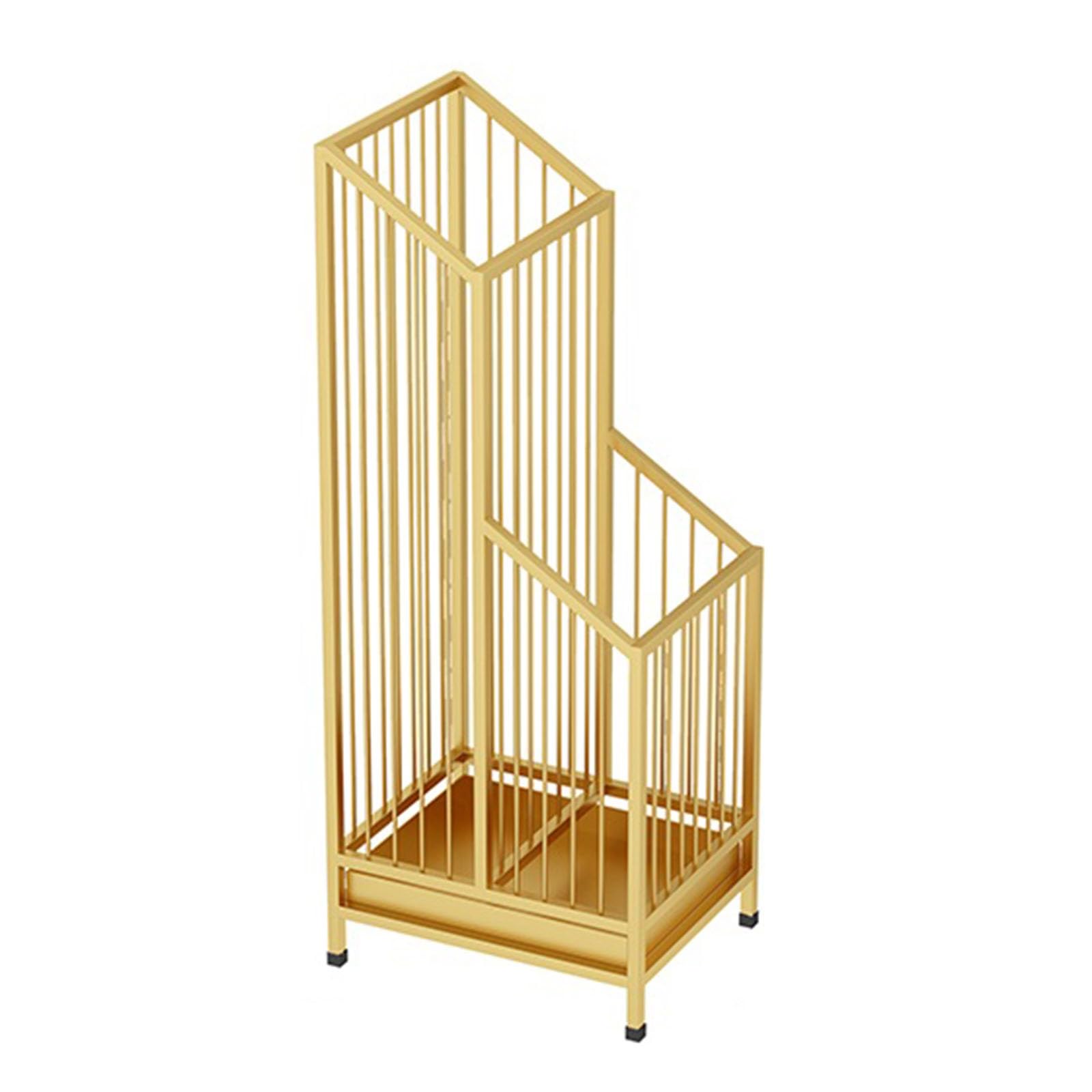 Indoor Large-capacity Umbrella Stand，Metal Umbrella Stand Hotel Commercial，Metal Standing Umbrella Holder，Metal Umbrella Holder，Large-capacity