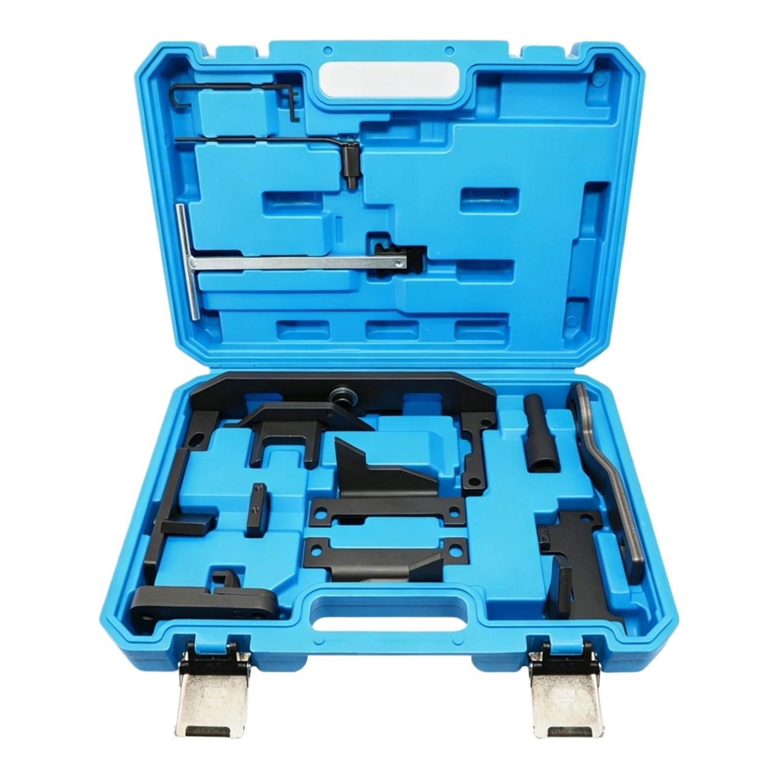 Juego De Herramientas Para El Bloqueo Distribución Del Motor Y Del Árbol Levas Compatible Con Citroen Para C3 1.0 1.2 VTi 2012 2013 2014 2015 0109-2A 0109-2B