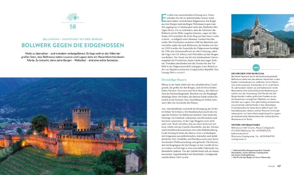 Reise Bildband Schweiz – Secret Places Schweiz: 67 Reiseziele in der Schweiz abseits des Trubels