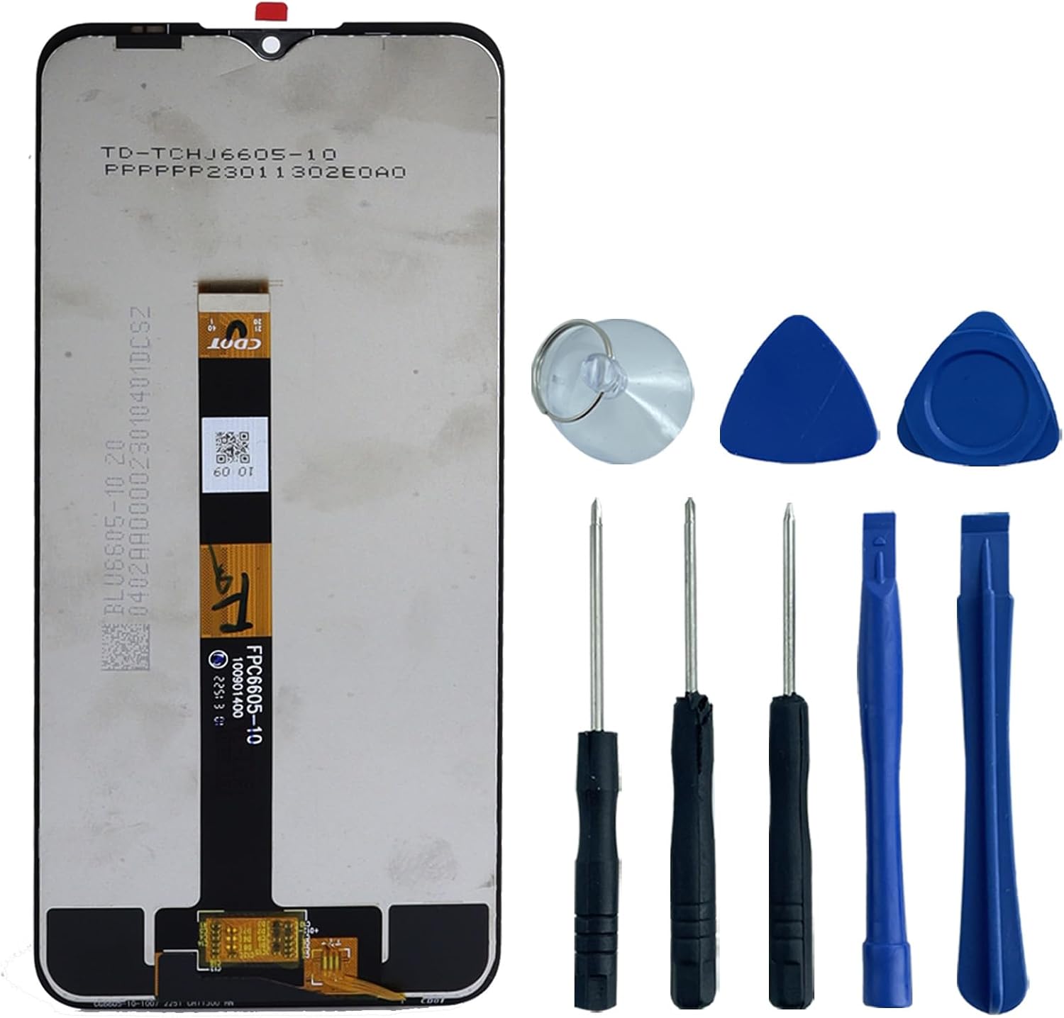 G42 G310 LCD for Nokia G310 5G TA-1573 G42 TA-1581 LCD Display Touch Screen Digitizer Assembly Replacement 6.56"