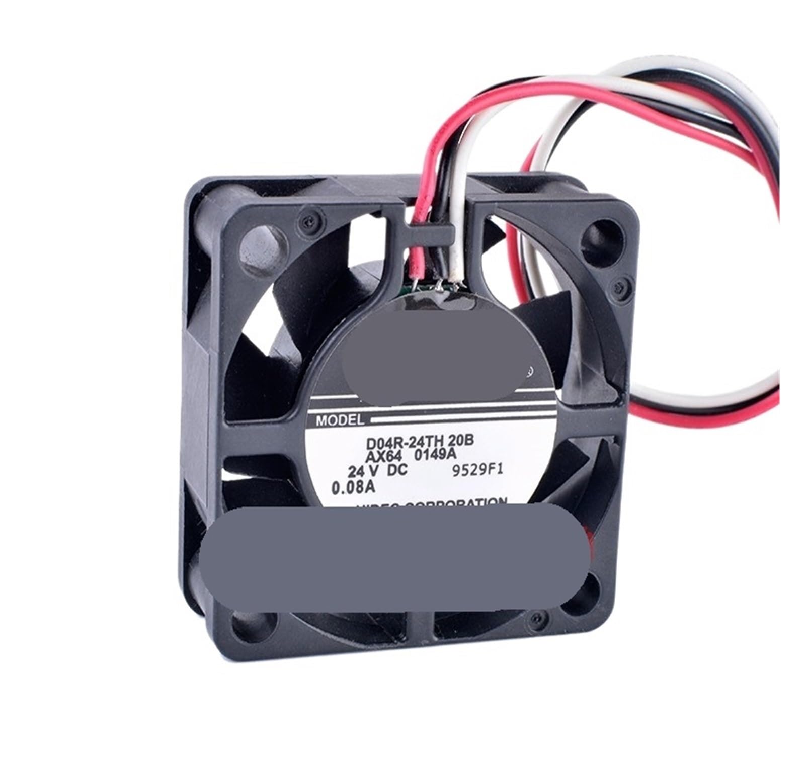 Ventilateur 24V D04R-24TH contre la surchauffe des imprimantes 3D