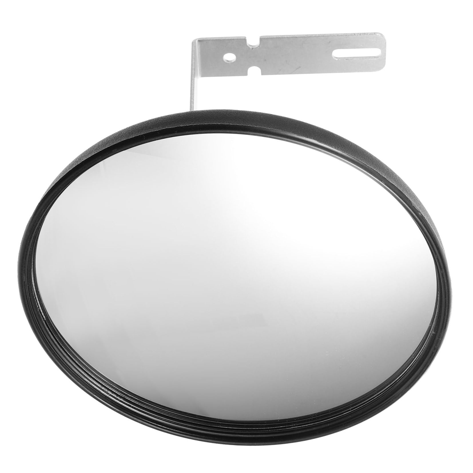 Miroir convexe de trafic incassable 16 cm à installation facile - 8