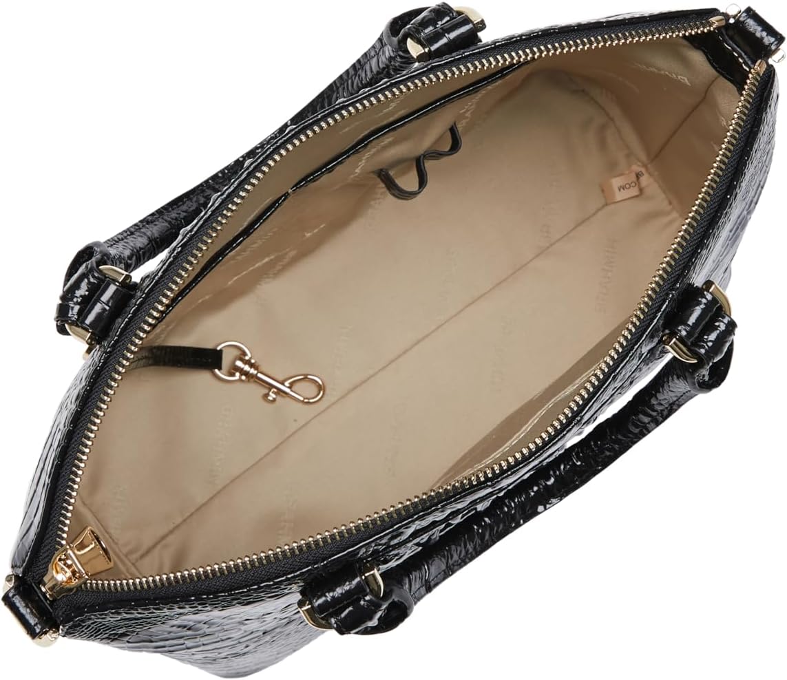 ブラーミン Brahmin Duxbury Satchel レディース ハンドバッグ かばん