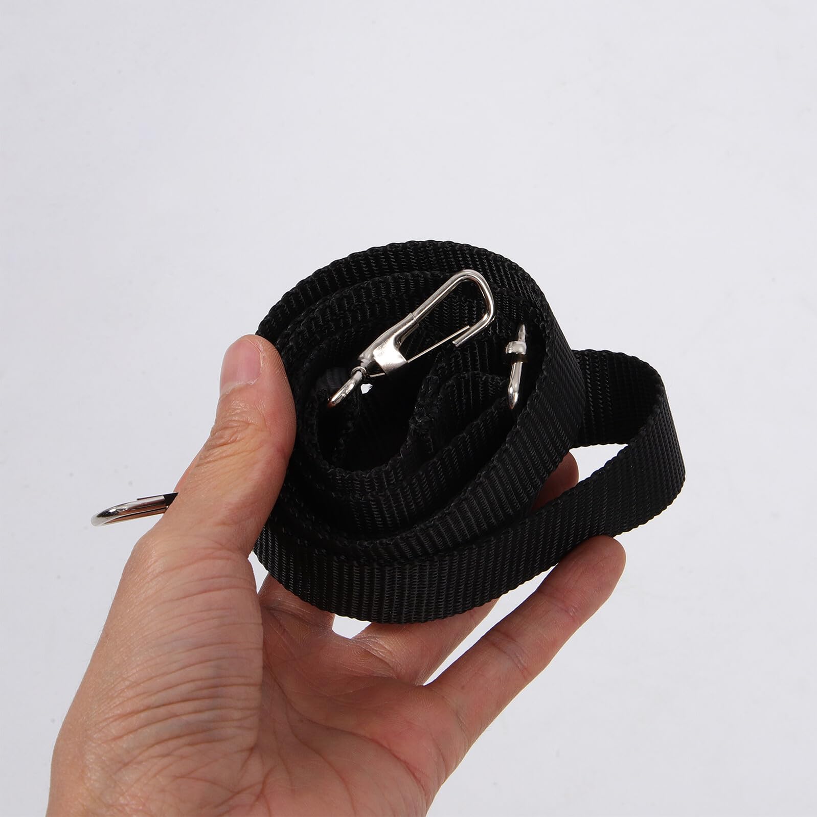 2 pezzi Cinghie Regolabili per Fissaggio Tendalino Camper e Attrezzature Marine Strap Elastico Resistente con Ganci Sicuri per Kayak Paddle Board e Barche Accessori Fissaggio