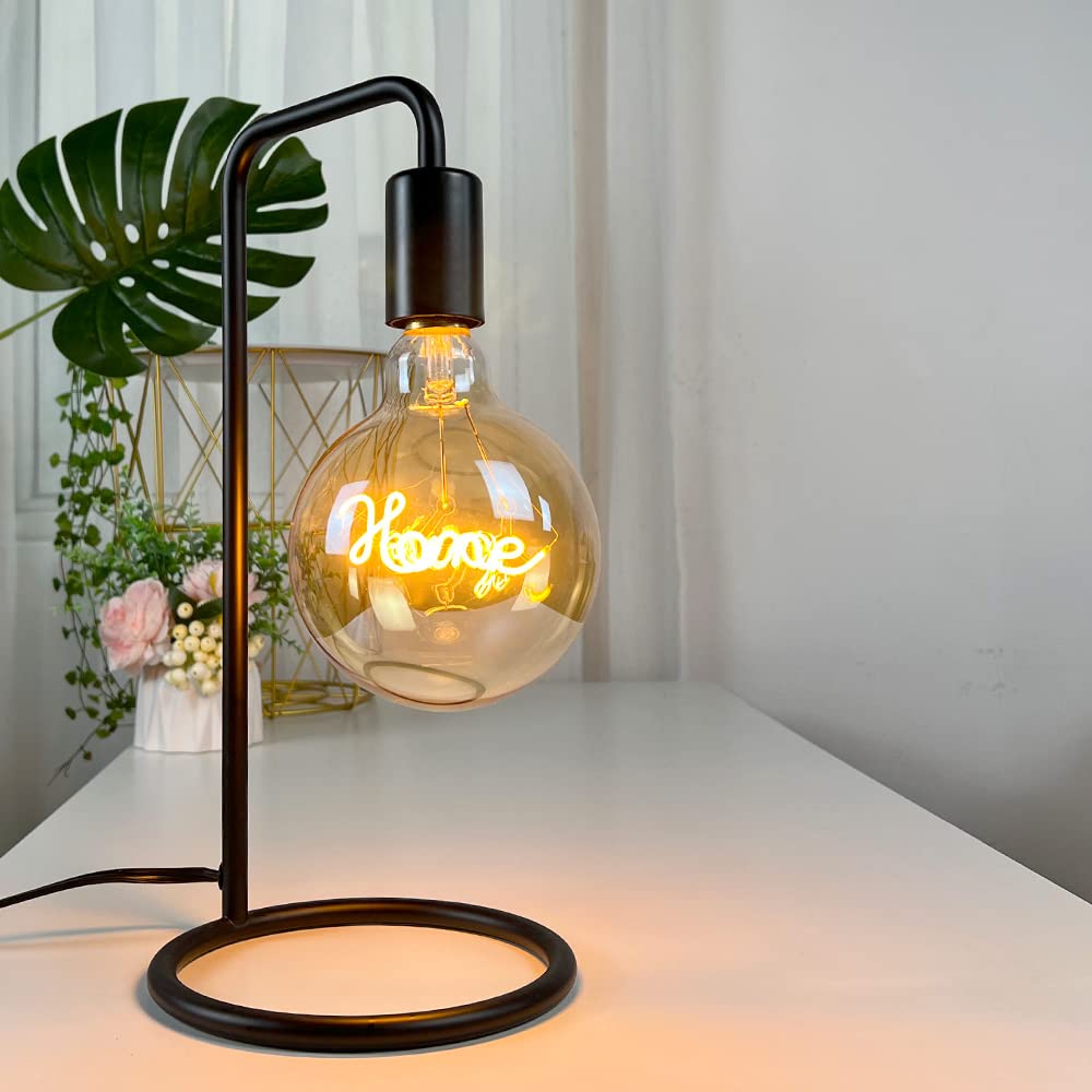 Amazon | Tianfan Edison Bulb Vintage Giant LEDフィラメント