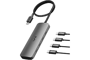 charjenpro USB-C Premium Hub