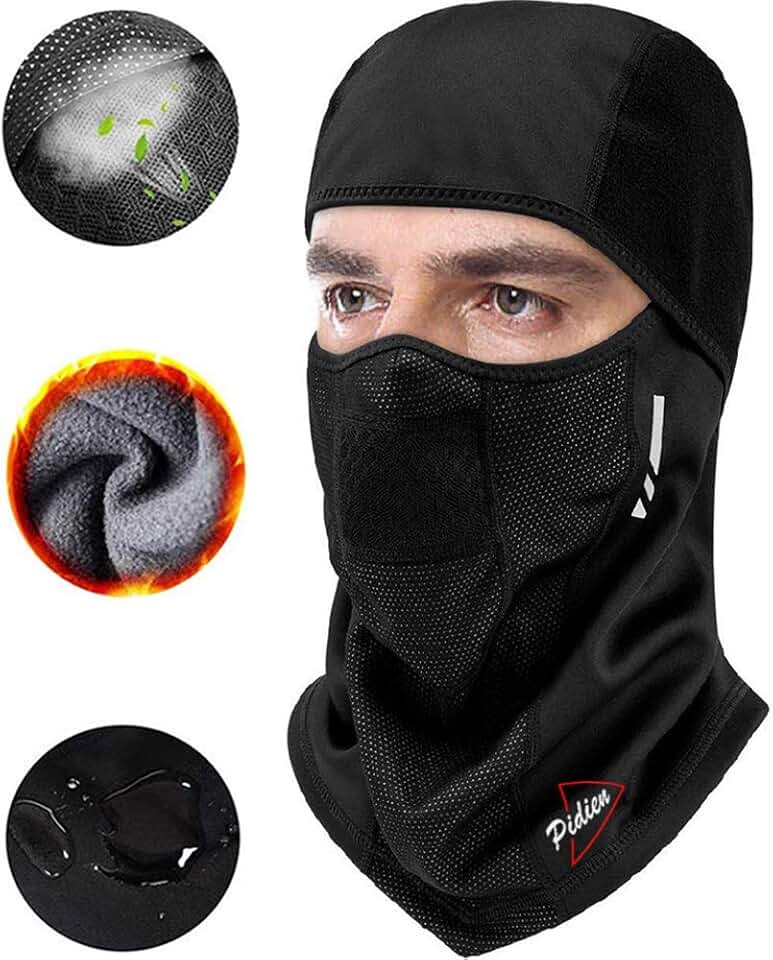 bike mask