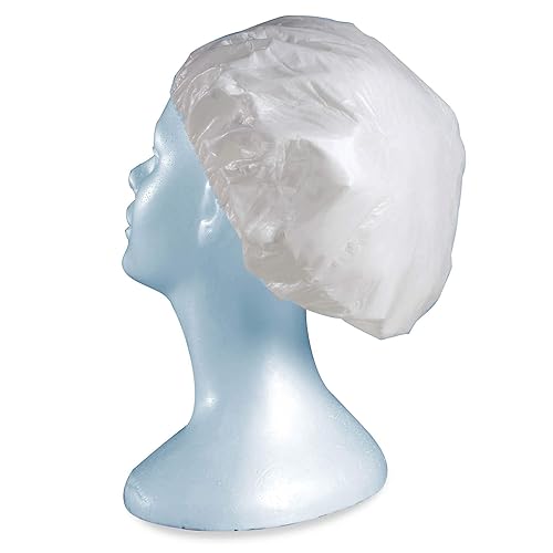 Miniatura 3 de Medline ReadyBath - Tapa de champú sin enjuague sin perfume con acondicionador, 30 unidades