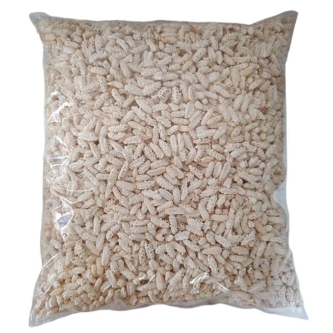 Kheel murmura Special Kanakchur khoi/Puffed Rice/Kheel │For Puja Prasad & healthy snack- 200gm-image-29