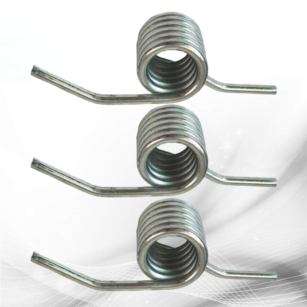 Horizontal Spring Line Utility Horizontal Jack Spring Accessory 3PCS Hydraulic Jack Tension Spring 3 ...