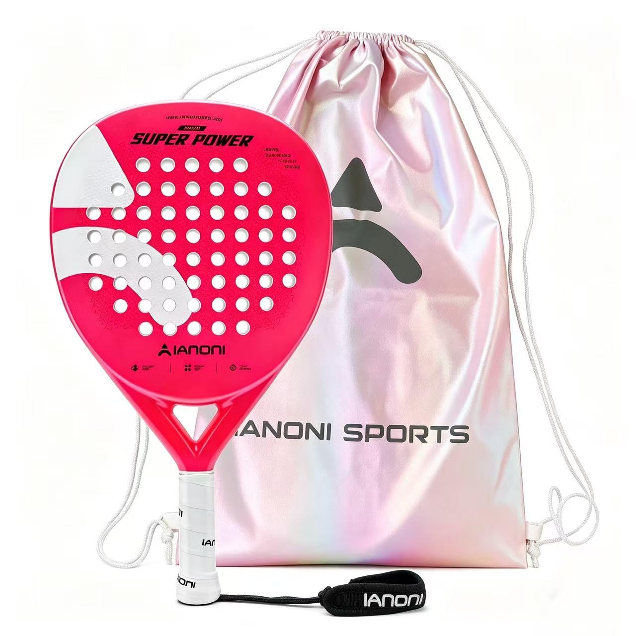 Unleash Your Game: The ianoni Padel Racket Review