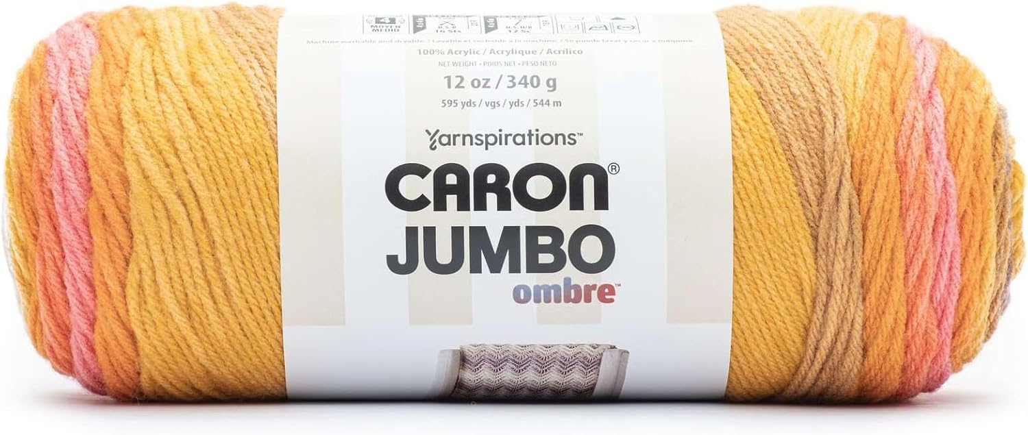 Yarn Jumbo Print OMB Carrera