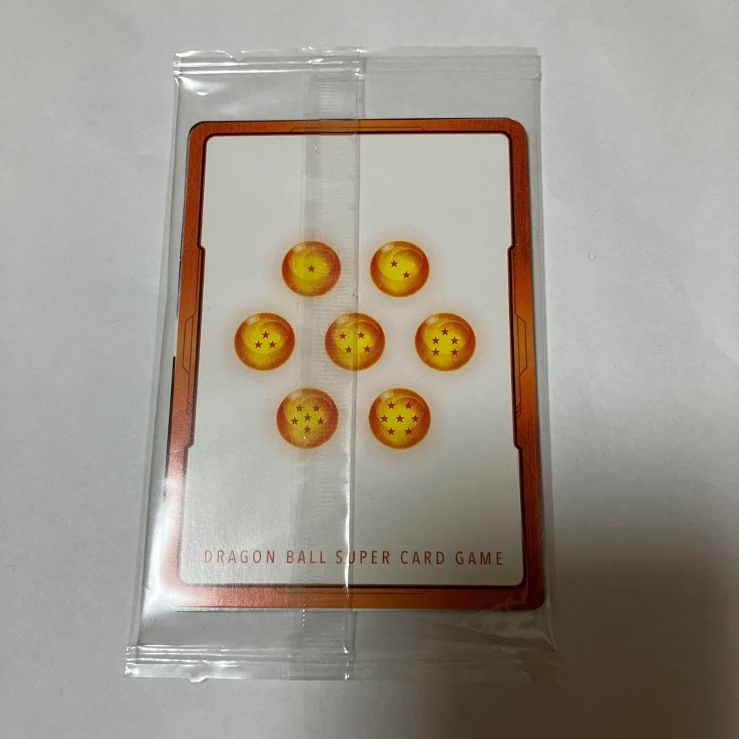 スパーキングゼロ エナジーマーカー フュージョンワールド DBFW