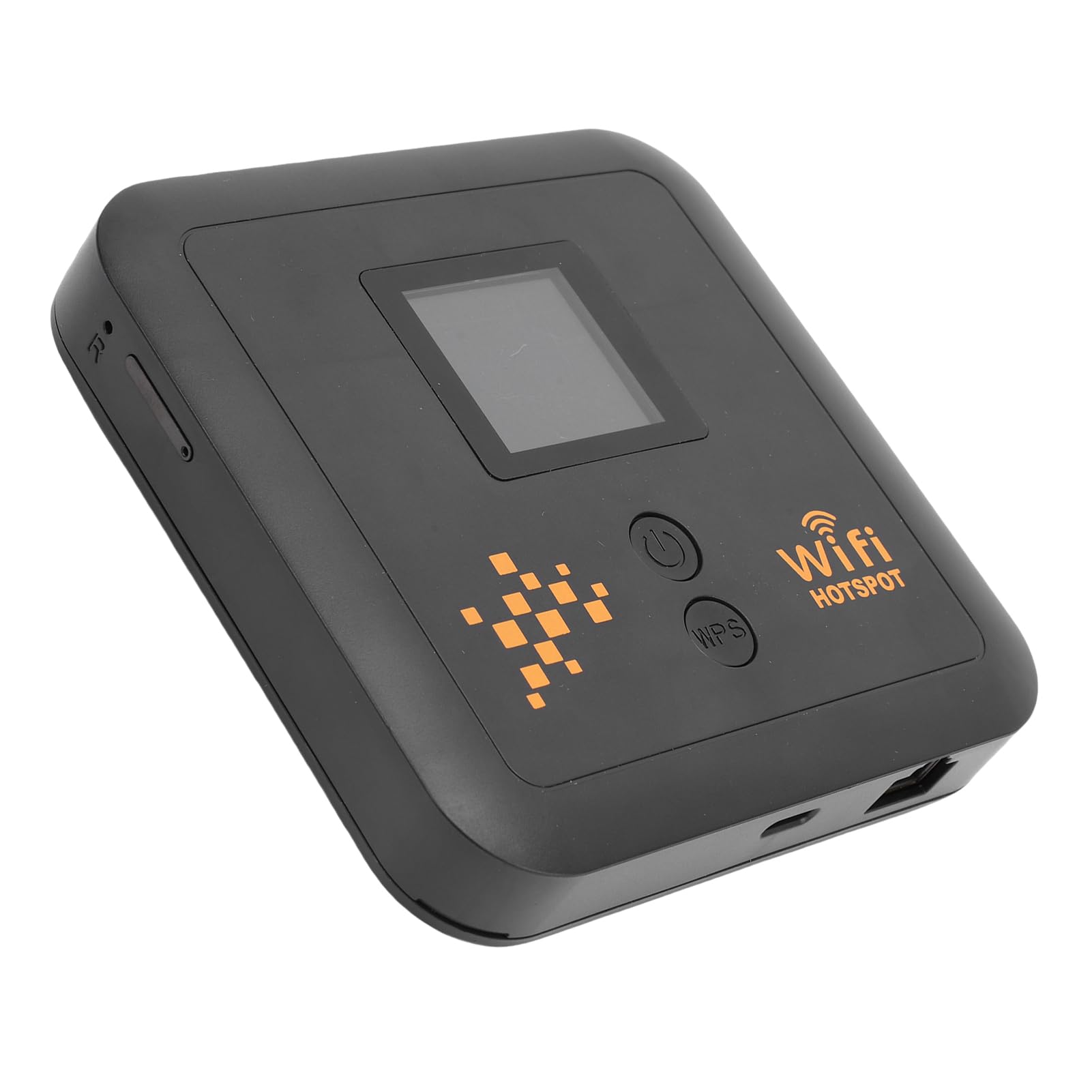 CHICIRIS Router 4G LTE, Bezprzewodowy Modem WiFi Hotspot z Dwuzakresowym 2.4G i 5G, Inteligentne Równoważenie Obciążenia i Tworzenie Kopii Zapasowych Redundancji, Kompaktowa Przenośna