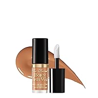 Vista 61 de Too Faced Born This Way Super Coverage Multi-Use Concealer Full Coverage, Non-Comedogenic, Oil Free + Long Lasting Concealer Hyaluronic Acid