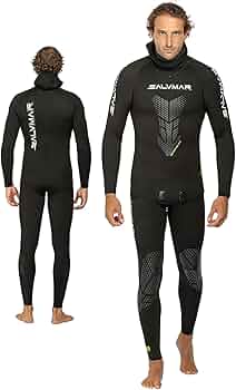 Salvimar サルビマー ウエットスーツ 上下 61HeJG1wn8L._AC_UF350,