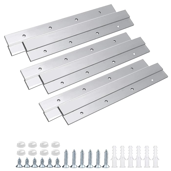 Buy French Cleat Picture Hanger Aluminum Z Bar Interlocking Wall