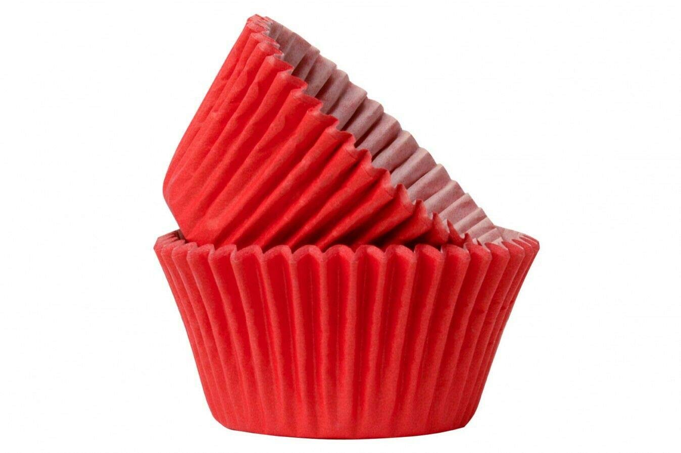 HoitoDeals Paper Cupcake Muffin For Baking Cup Cake Decoration Cases