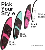 Vista 5 de Diapasón flotante surf skim board para dedos