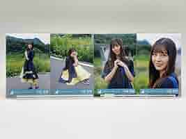 小坂菜緒 日向坂46 月と星が踊るMidnight MV 衣装 日向坂46 小坂菜緒 月と星が踊るMidnight MV衣装 生写真 ハーフ
