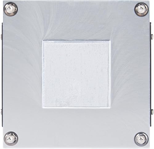 Miniatura 5 de SilverStone Technology XE01-1700A 1U servidorestación de trabajo CPU Cooler para LGA 1700 y LGA1851socket, SST-XE01-1700A