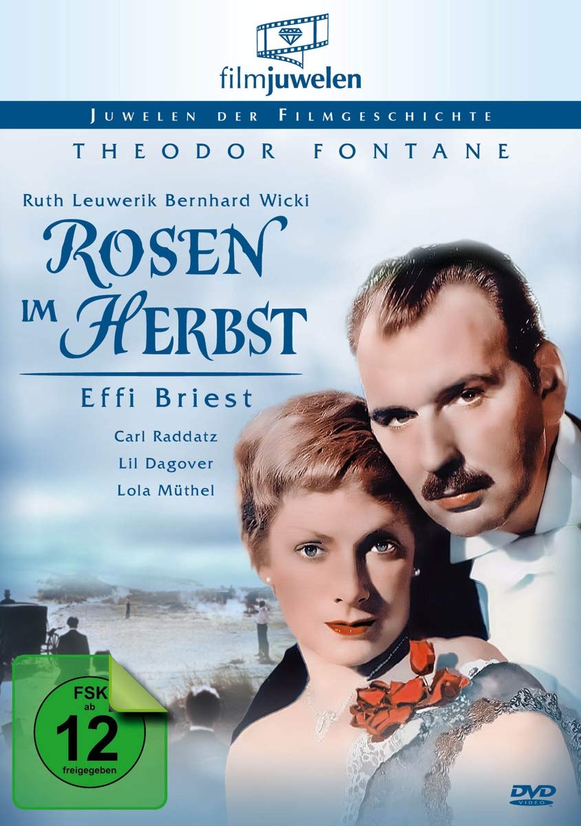 ROSEN IM HERBST - MOVIE [DVD] [1955]